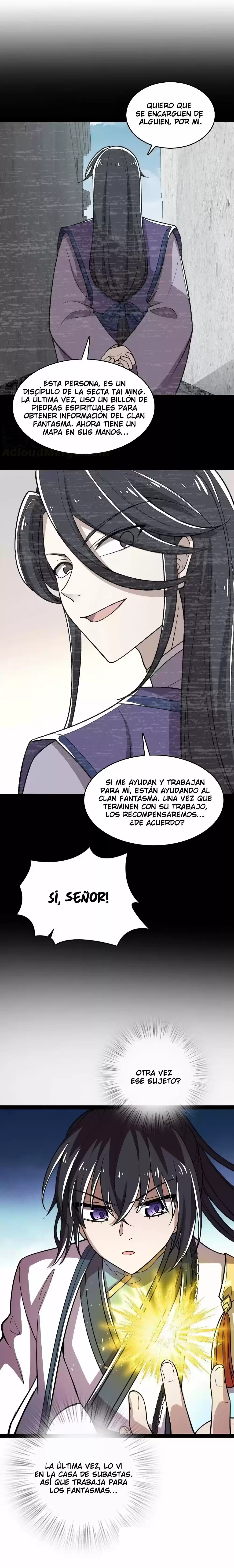 La vida después de vivir en reclusión (2020) - Capítulo 62 - Página 5 - LectorTMOo