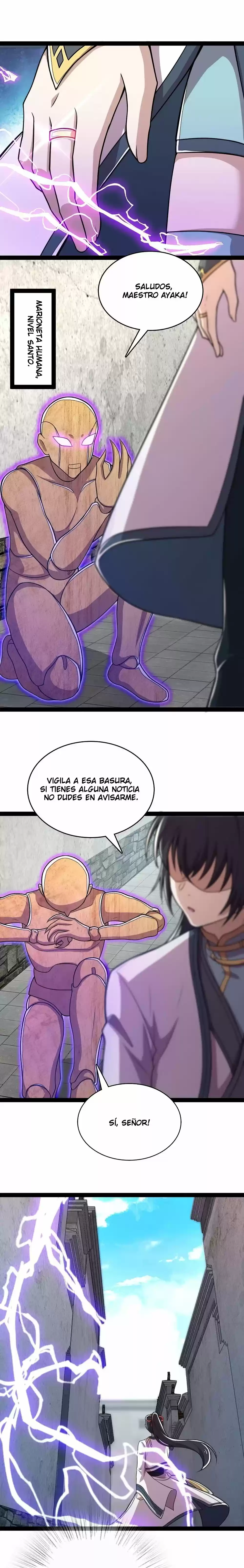La vida después de vivir en reclusión (2020) - Capítulo 62 - Página 6 - LectorTMOo