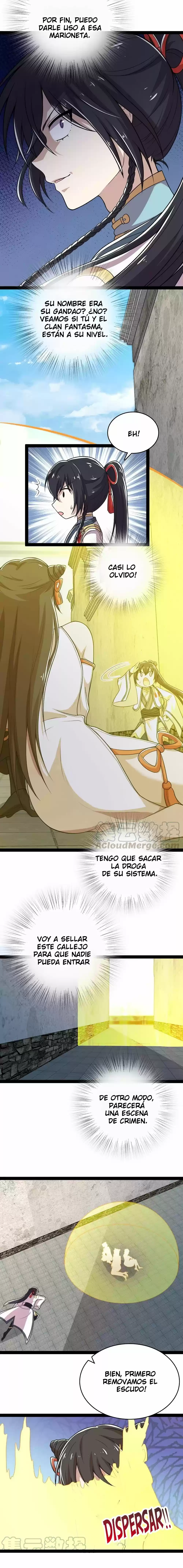 La vida después de vivir en reclusión (2020) - Capítulo 62 - Página 7 - LectorTMOo