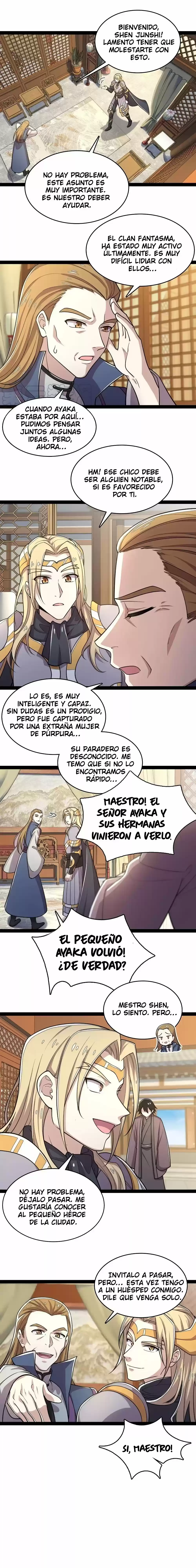La vida después de vivir en reclusión (2020) - Capítulo 63 - Página 6 - LectorTMOo