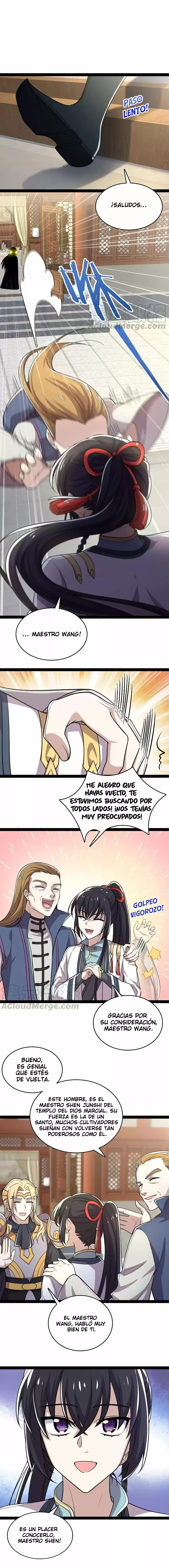 La vida después de vivir en reclusión (2020) - Capítulo 63 - Página 7 - LectorTMOo