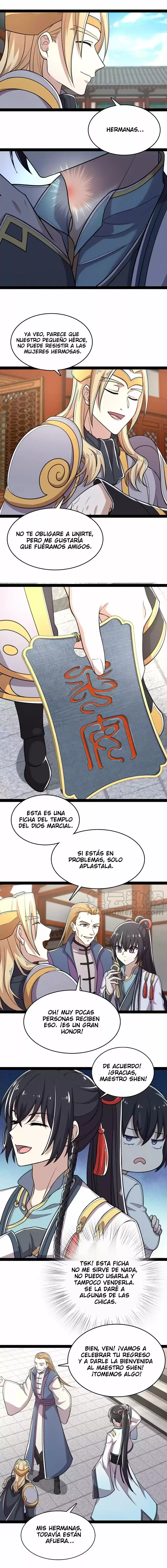 La vida después de vivir en reclusión (2020) - Capítulo 63 - Página 9 - LectorTMOo
