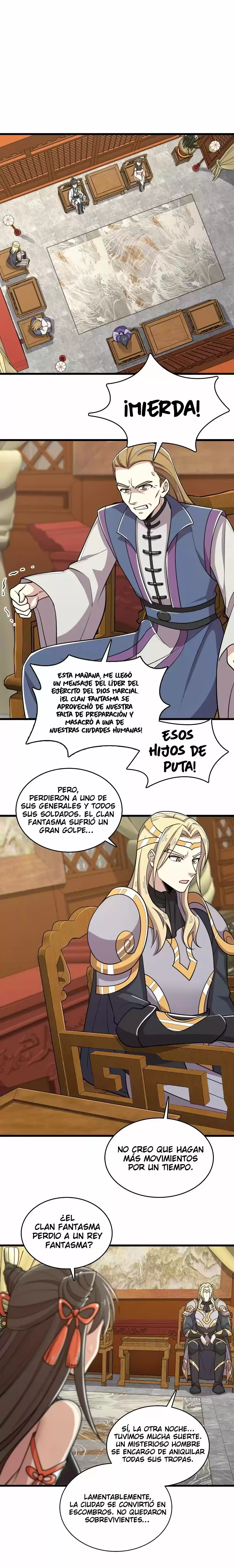 La vida después de vivir en reclusión (2020) - Capítulo 65 - Página 8 - LectorTMOo