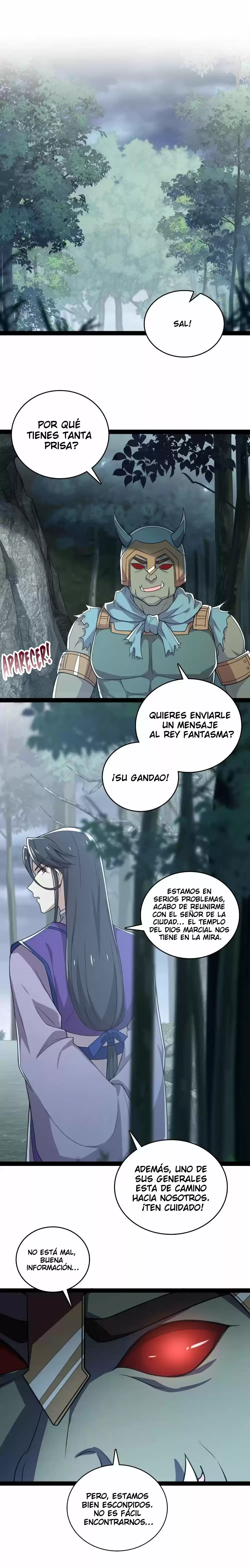 La vida después de vivir en reclusión (2020) - Capítulo 66 - Página 3 - LectorTMOo