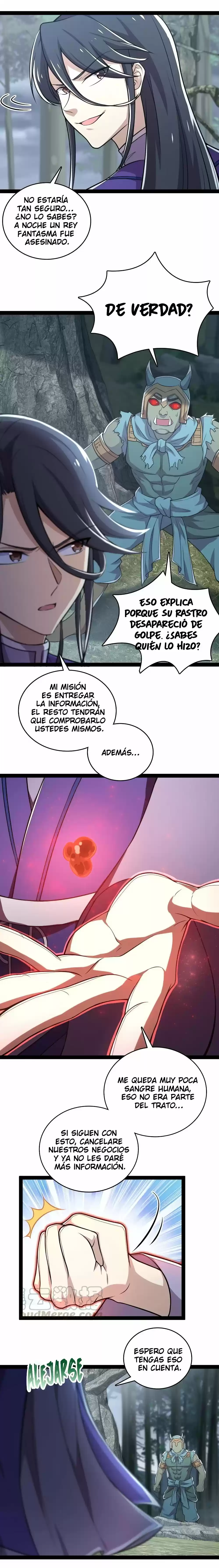 La vida después de vivir en reclusión (2020) - Capítulo 66 - Página 4 - LectorTMOo