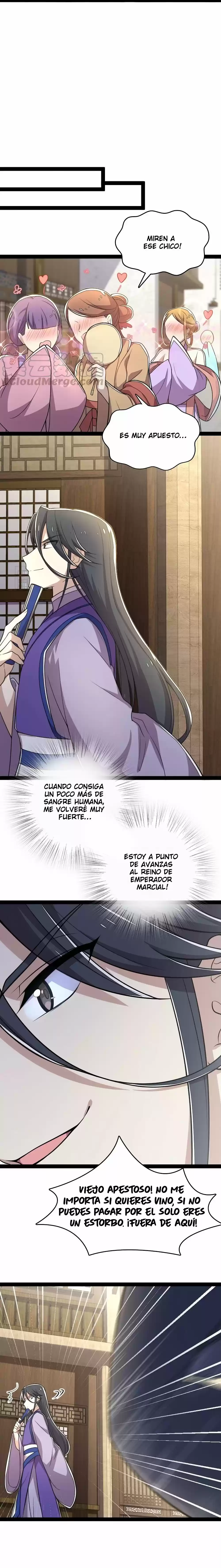 La vida después de vivir en reclusión (2020) - Capítulo 66 - Página 6 - LectorTMOo
