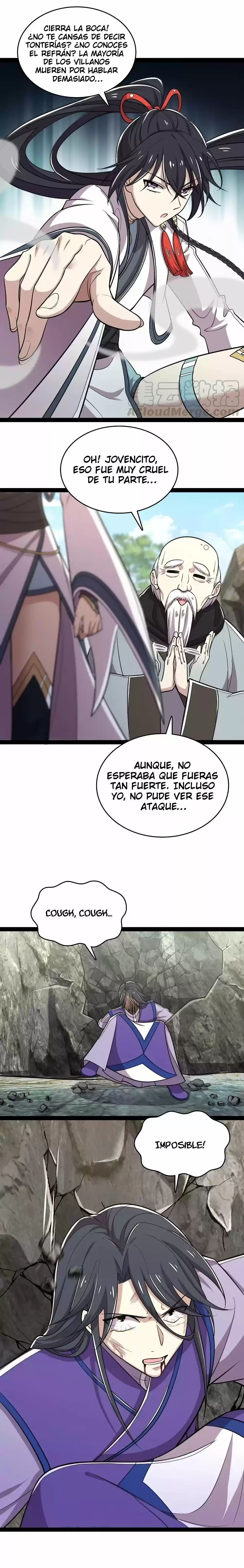 La vida después de vivir en reclusión (2020) - Capítulo 67 - Página 7 - LectorTMOo