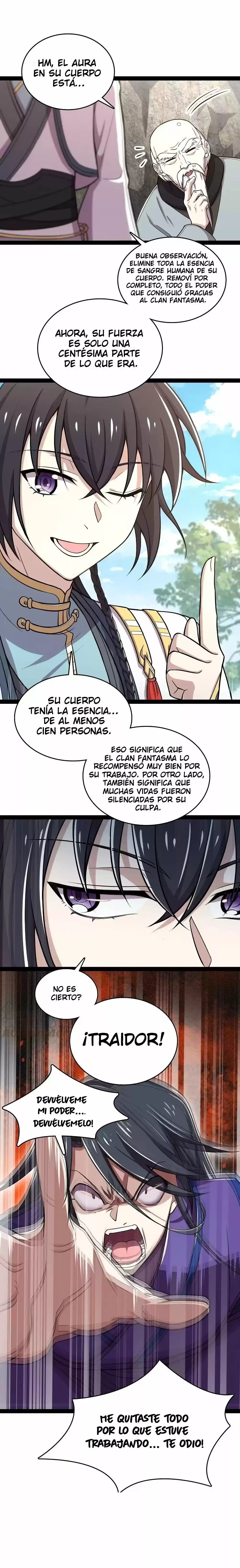 La vida después de vivir en reclusión (2020) - Capítulo 67 - Página 9 - LectorTMOo