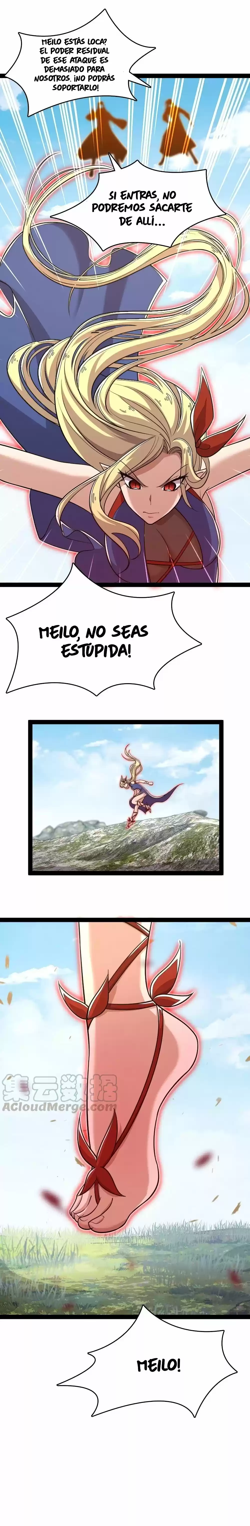 La vida después de vivir en reclusión (2020) - Capítulo 67 - Página 14 - LectorTMOo