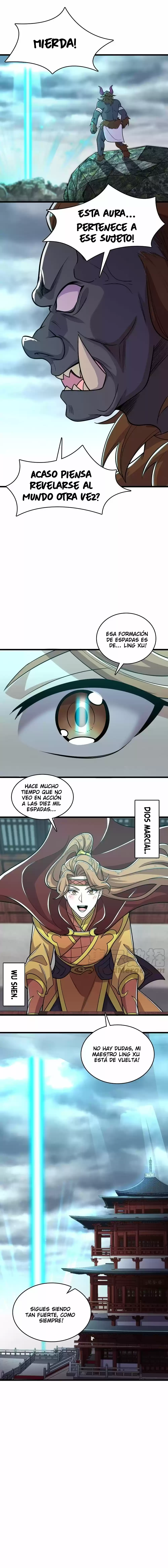 La vida después de vivir en reclusión (2020) - Capítulo 68 - Página 9 - LectorTMOo