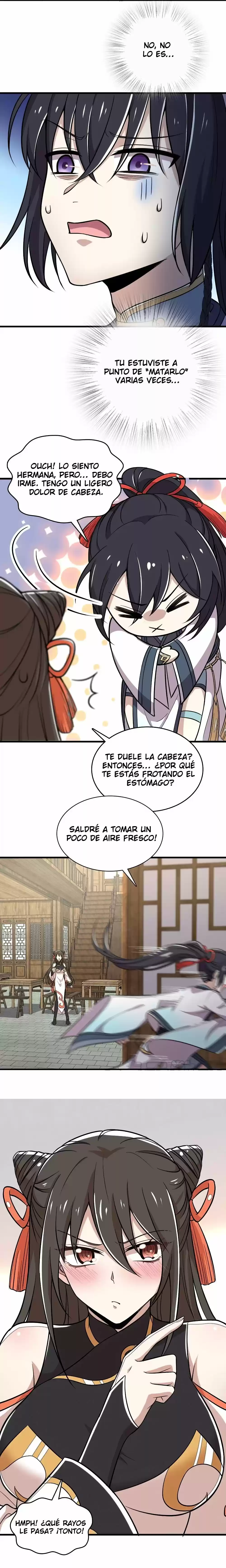La vida después de vivir en reclusión (2020) - Capítulo 68 - Página 11 - LectorTMOo