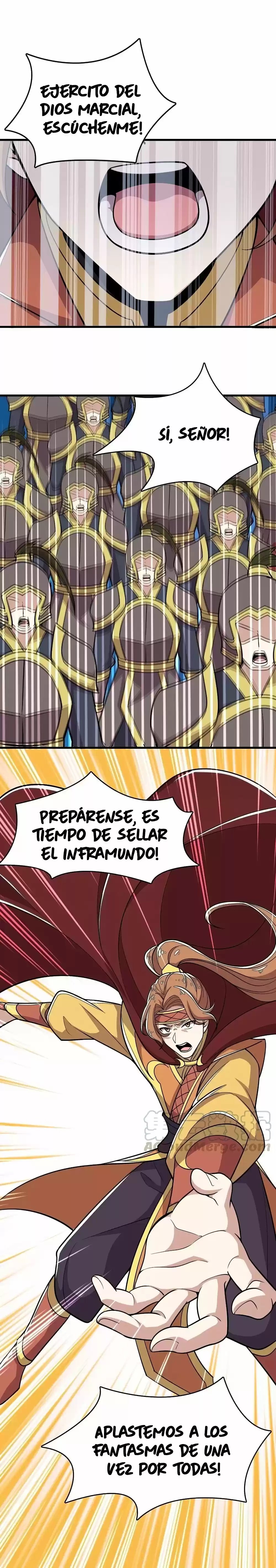 La vida después de vivir en reclusión (2020) - Capítulo 68 - Página 13 - LectorTMOo