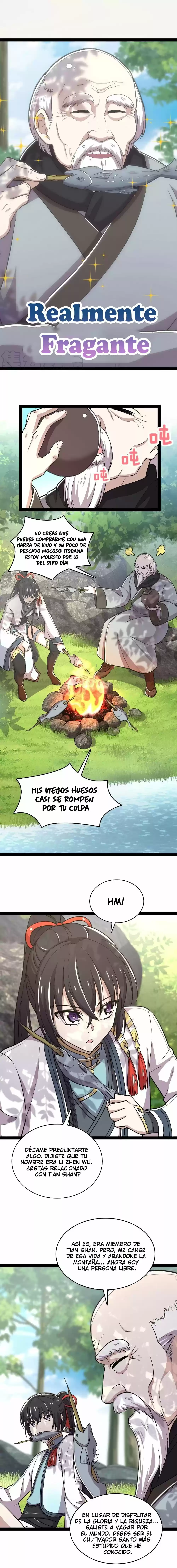 La vida después de vivir en reclusión (2020) - Capítulo 69 - Página 4 - LectorTMOo