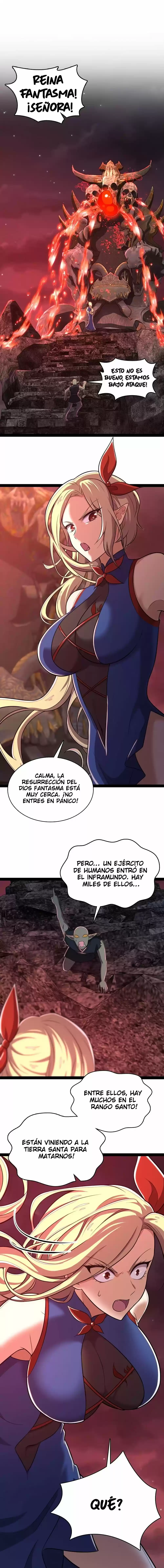 La vida después de vivir en reclusión (2020) - Capítulo 69 - Página 10 - LectorTMOo