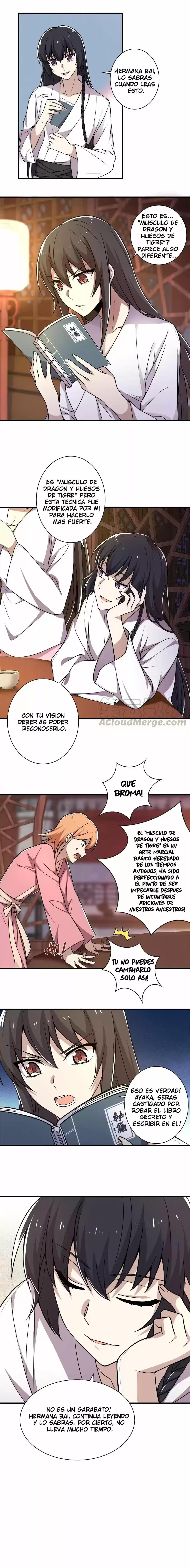 La vida después de vivir en reclusión (2020) - Capítulo 7 - Página 4 - LectorTMOo