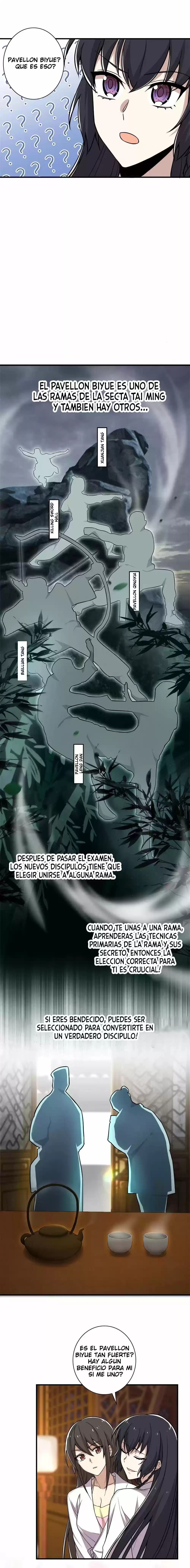 La vida después de vivir en reclusión (2020) - Capítulo 7 - Página 7 - LectorTMOo