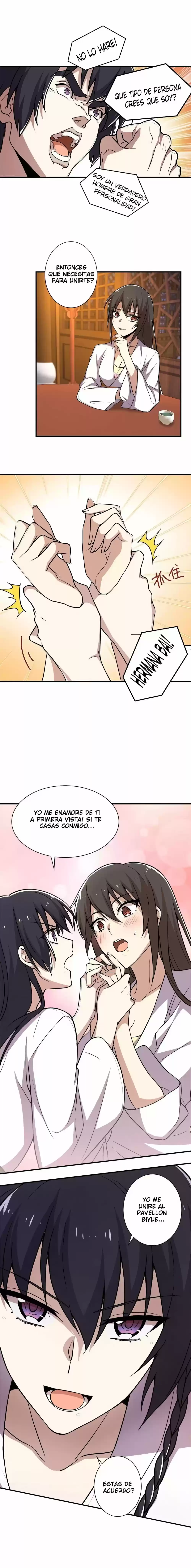 La vida después de vivir en reclusión (2020) - Capítulo 7 - Página 9 - LectorTMOo