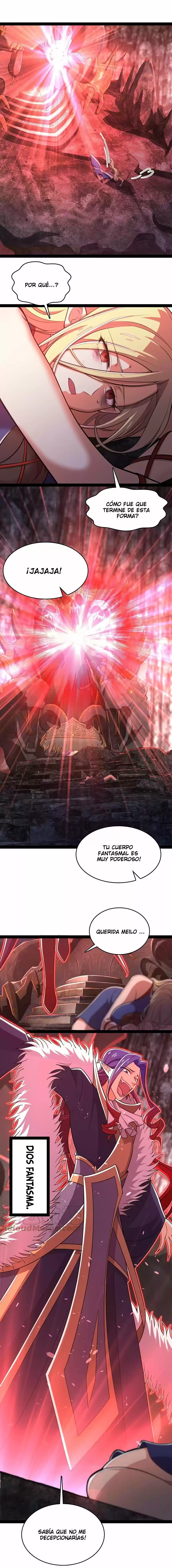 La vida después de vivir en reclusión (2020) - Capítulo 70 - Página 4 - LectorTMOo