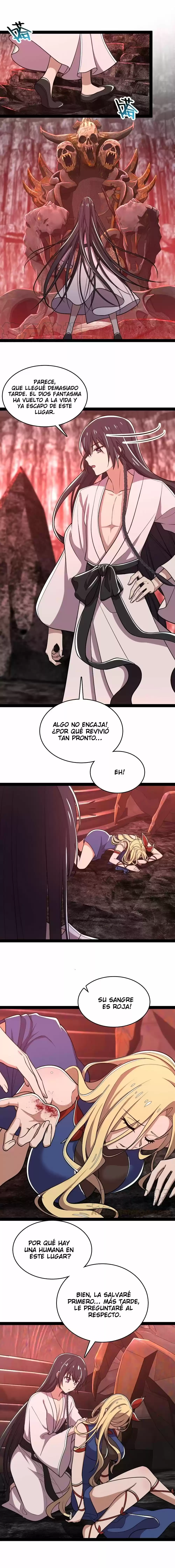 La vida después de vivir en reclusión (2020) - Capítulo 70 - Página 8 - LectorTMOo