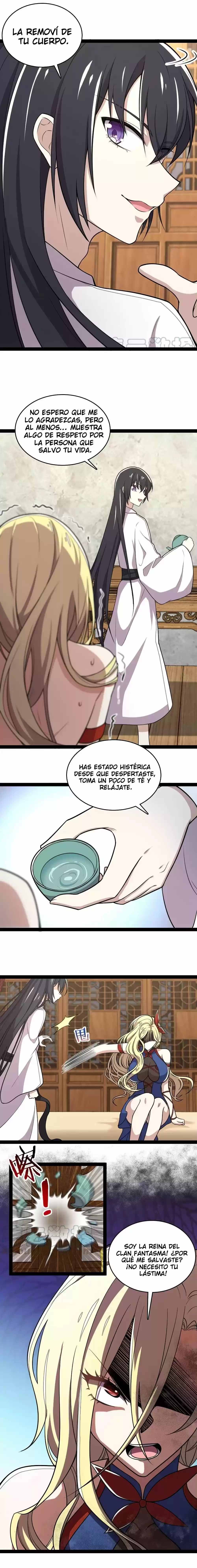 La vida después de vivir en reclusión (2020) - Capítulo 72 - Página 4 - LectorTMOo