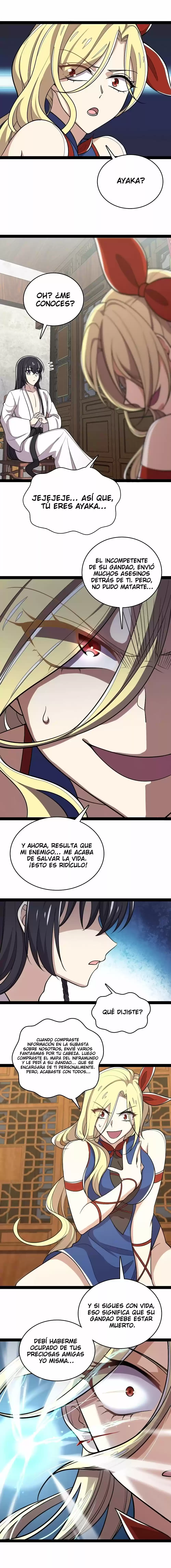La vida después de vivir en reclusión (2020) - Capítulo 72 - Página 6 - LectorTMOo