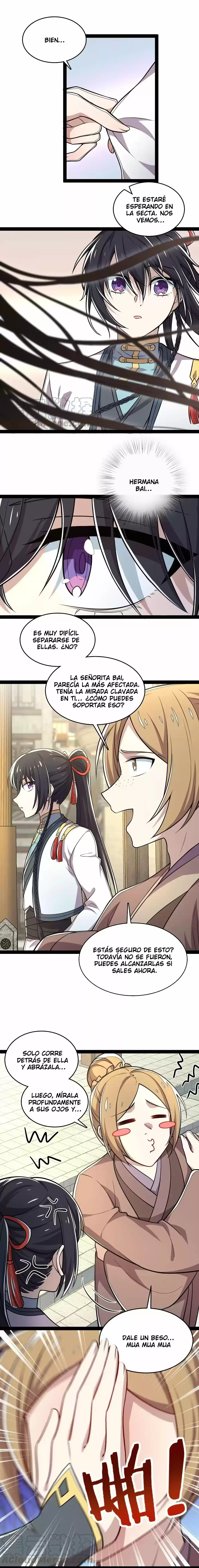 La vida después de vivir en reclusión (2020) - Capítulo 74 - Página 5 - LectorTMOo