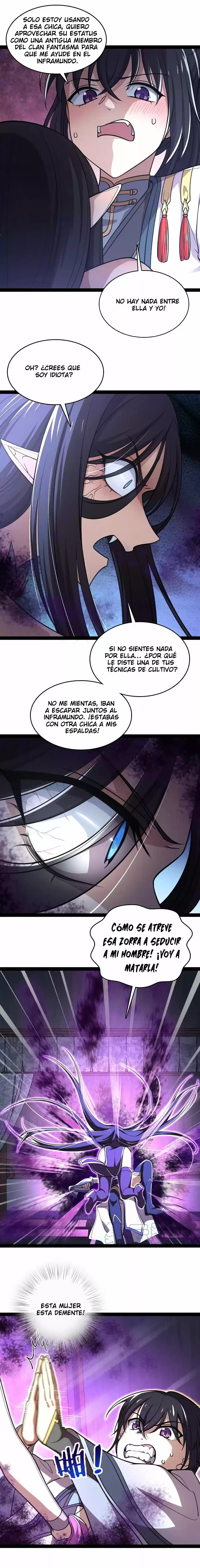 La vida después de vivir en reclusión (2020) - Capítulo 74 - Página 11 - LectorTMOo