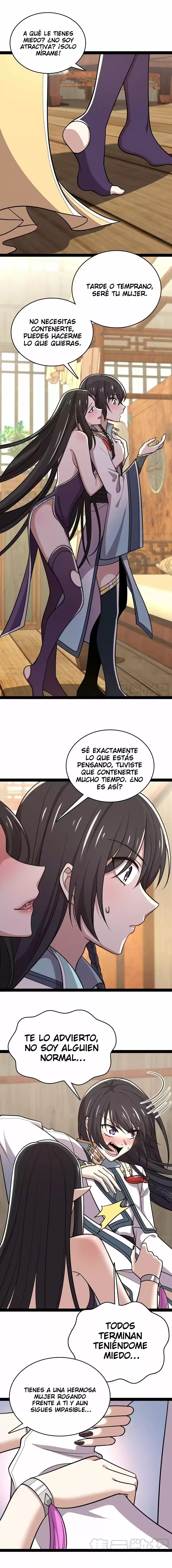 La vida después de vivir en reclusión (2020) - Capítulo 75 - Página 5 - LectorTMOo