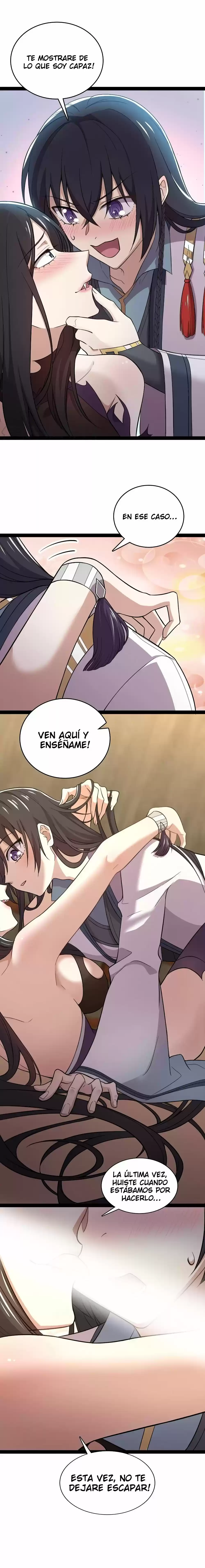 La vida después de vivir en reclusión (2020) - Capítulo 75 - Página 7 - LectorTMOo