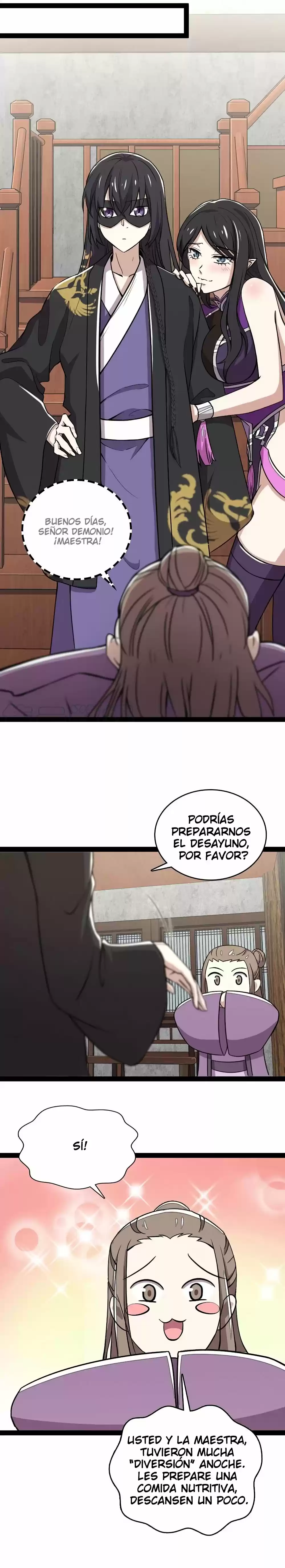 La vida después de vivir en reclusión (2020) - Capítulo 75 - Página 10 - LectorTMOo