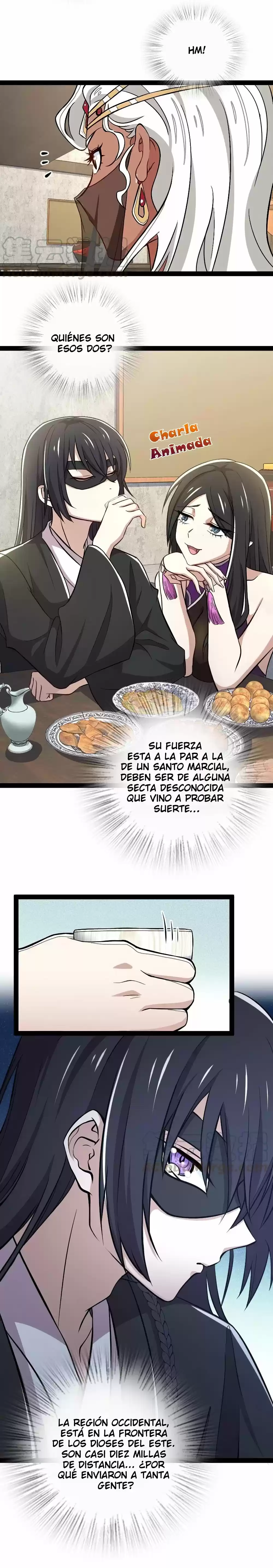 La vida después de vivir en reclusión (2020) - Capítulo 76 - Página 4 - LectorTMOo