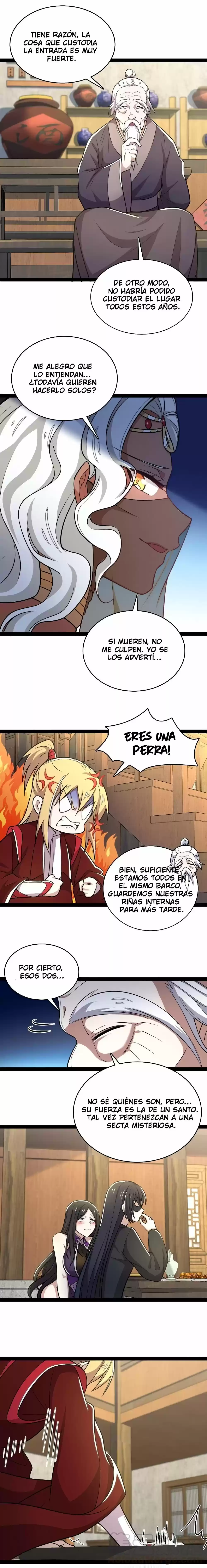 La vida después de vivir en reclusión (2020) - Capítulo 76 - Página 6 - LectorTMOo