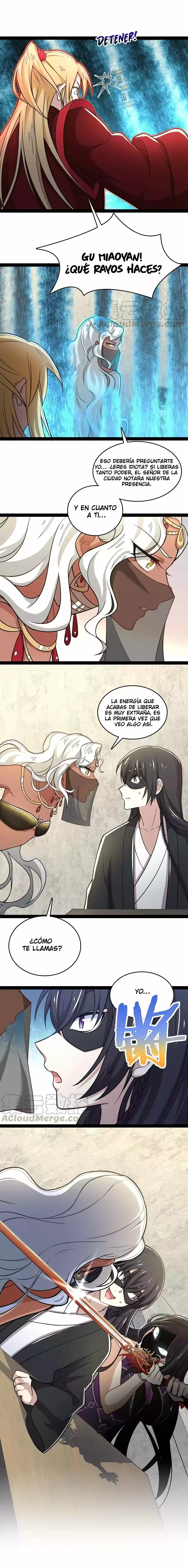 La vida después de vivir en reclusión (2020) - Capítulo 76 - Página 10 - LectorTMOo