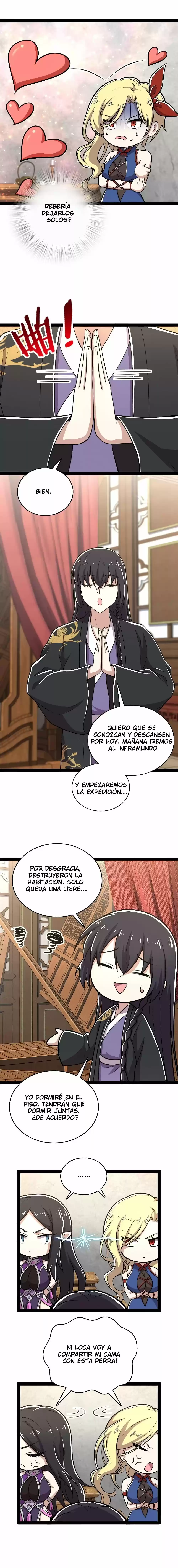 La vida después de vivir en reclusión (2020) - Capítulo 77 - Página 9 - LectorTMOo