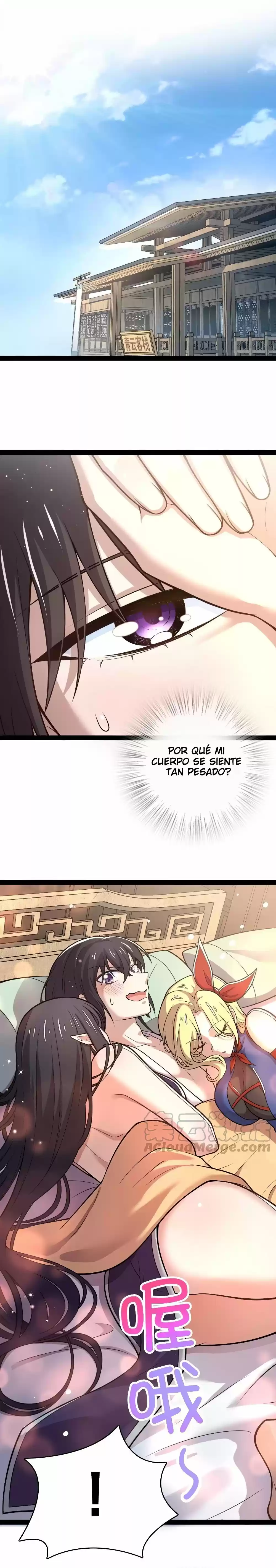 La vida después de vivir en reclusión (2020) - Capítulo 78 - Página 3 - LectorTMOo