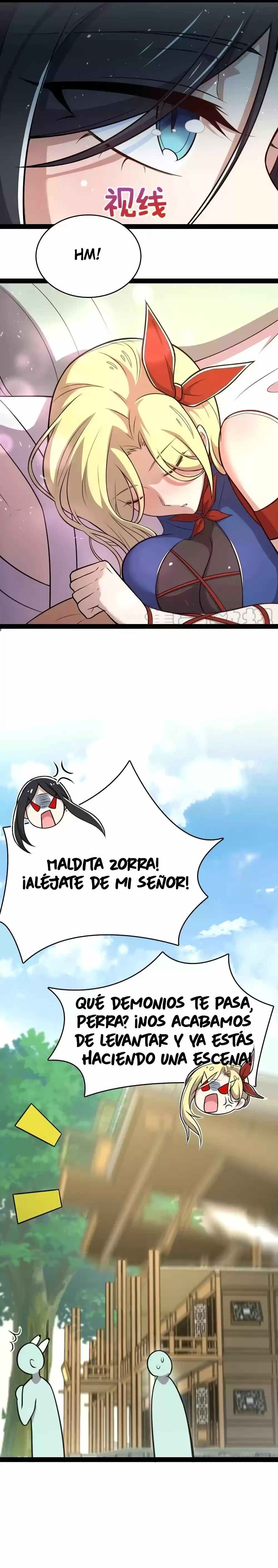 La vida después de vivir en reclusión (2020) - Capítulo 78 - Página 5 - LectorTMOo