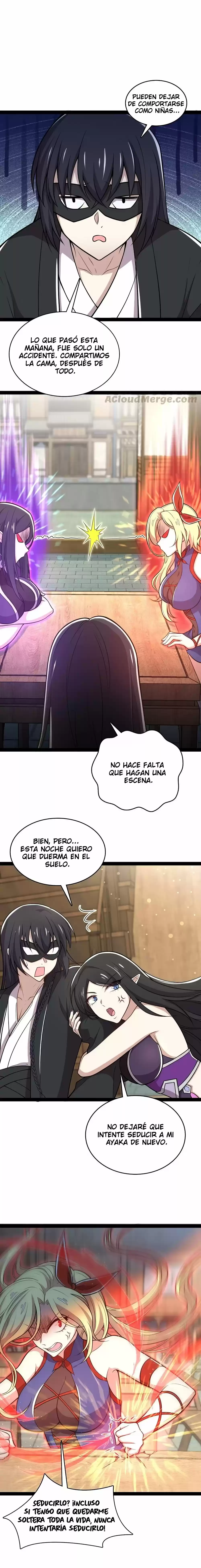 La vida después de vivir en reclusión (2020) - Capítulo 78 - Página 6 - LectorTMOo