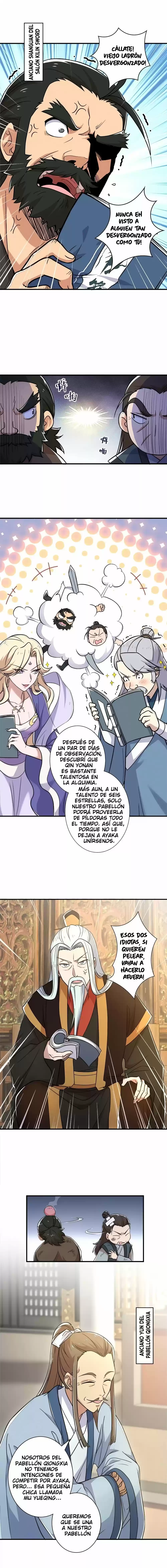 La vida después de vivir en reclusión (2020) - Capítulo 8 - Página 3 - LectorTMOo
