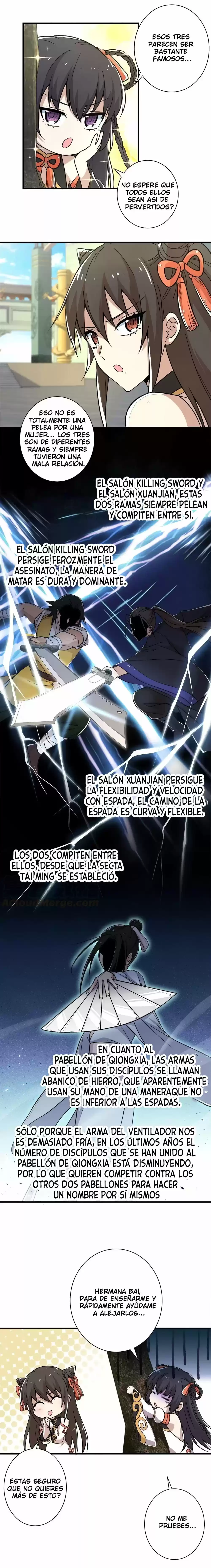 La vida después de vivir en reclusión (2020) - Capítulo 8 - Página 7 - LectorTMOo