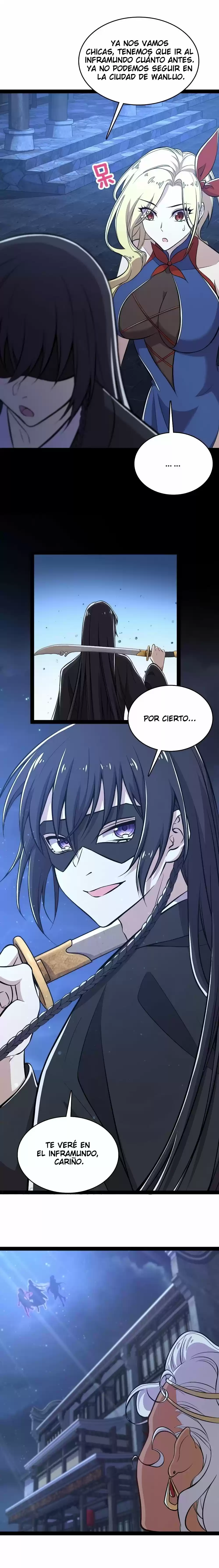 La vida después de vivir en reclusión (2020) - Capítulo 80 - Página 8 - LectorTMOo