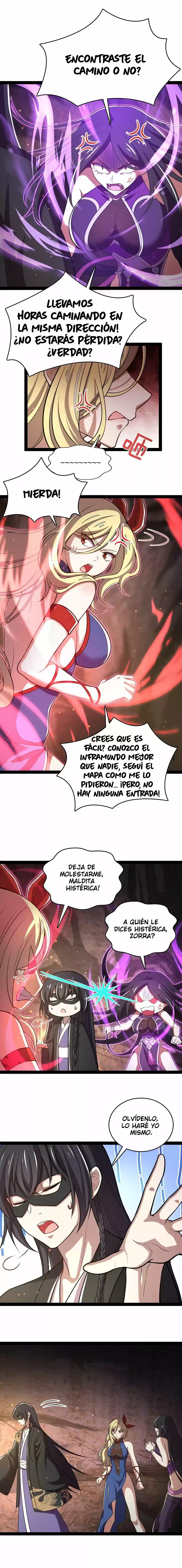 La vida después de vivir en reclusión (2020) - Capítulo 81 - Página 4 - LectorTMOo