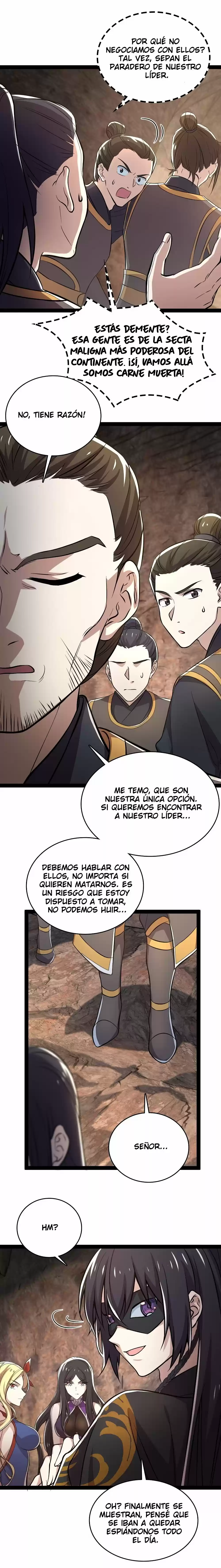 La vida después de vivir en reclusión (2020) - Capítulo 82 - Página 7 - LectorTMOo