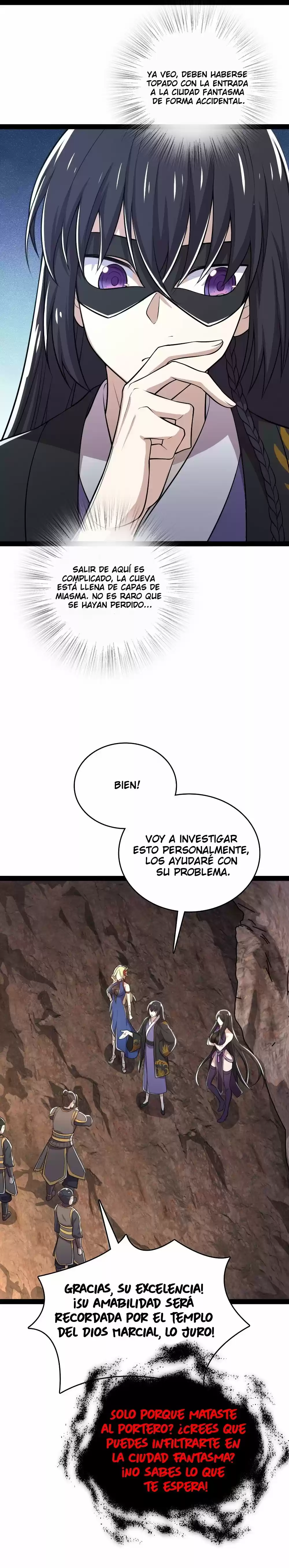 La vida después de vivir en reclusión (2020) - Capítulo 82 - Página 12 - LectorTMOo