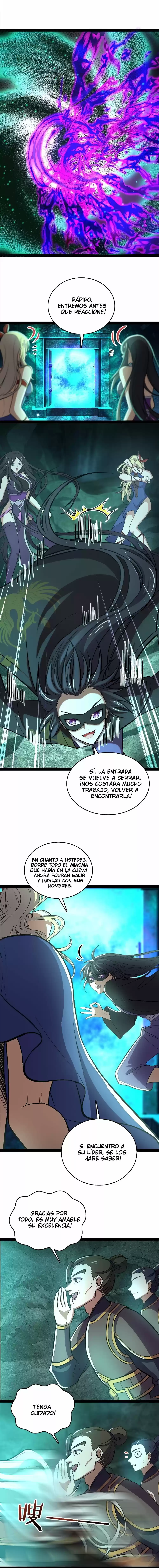 La vida después de vivir en reclusión (2020) - Capítulo 83 - Página 4 - LectorTMOo