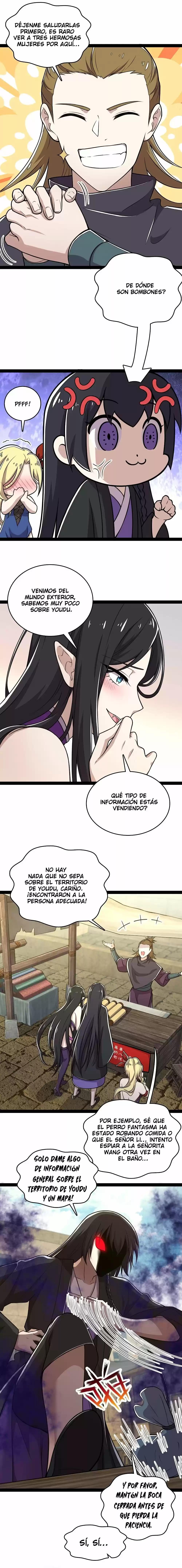 La vida después de vivir en reclusión (2020) - Capítulo 84 - Página 7 - LectorTMOo
