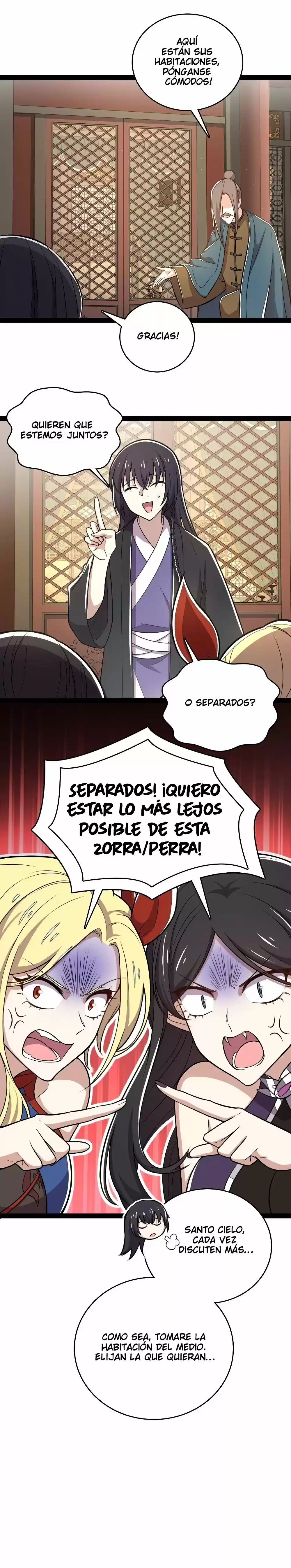 La vida después de vivir en reclusión (2020) - Capítulo 84 - Página 10 - LectorTMOo