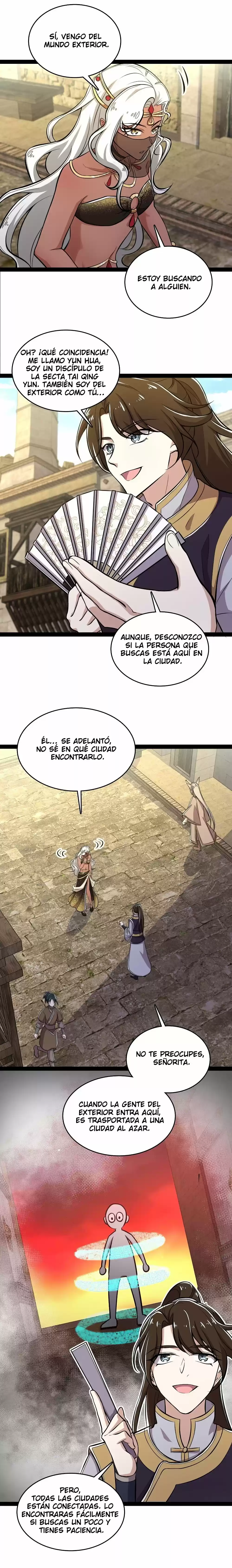 La vida después de vivir en reclusión (2020) - Capítulo 85 - Página 7 - LectorTMOo