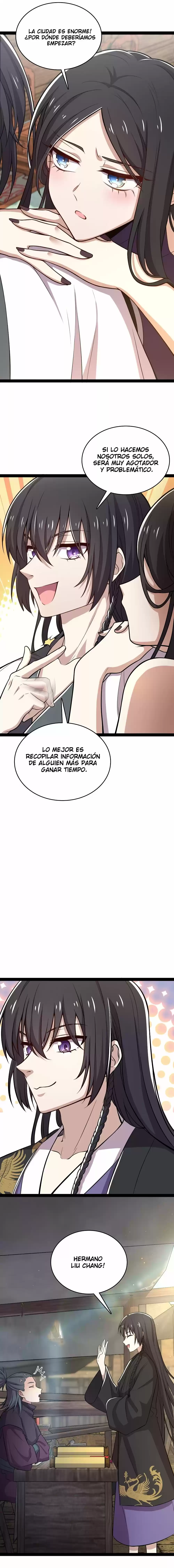 La vida después de vivir en reclusión (2020) - Capítulo 86 - Página 4 - LectorTMOo