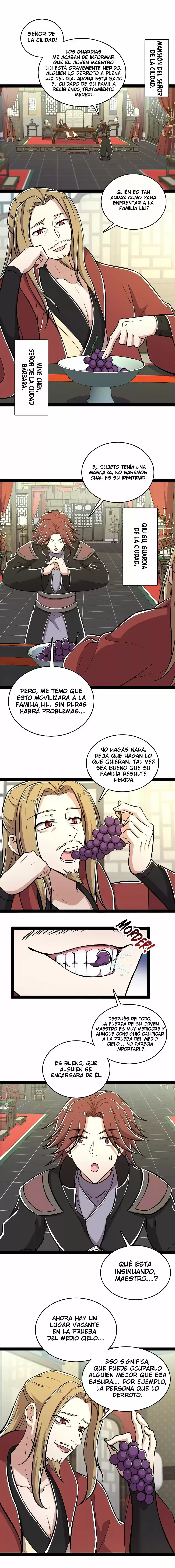 La vida después de vivir en reclusión (2020) - Capítulo 87 - Página 9 - LectorTMOo