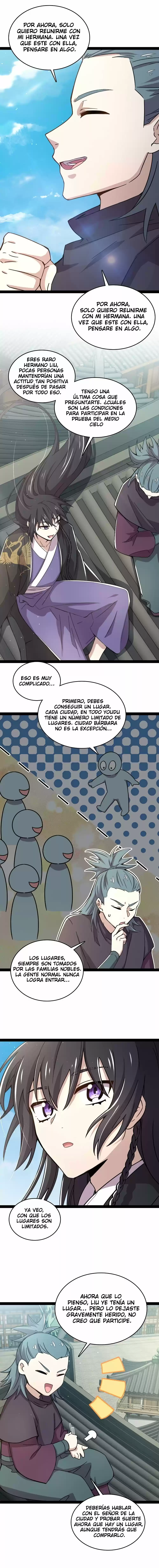 La vida después de vivir en reclusión (2020) - Capítulo 88 - Página 5 - LectorTMOo
